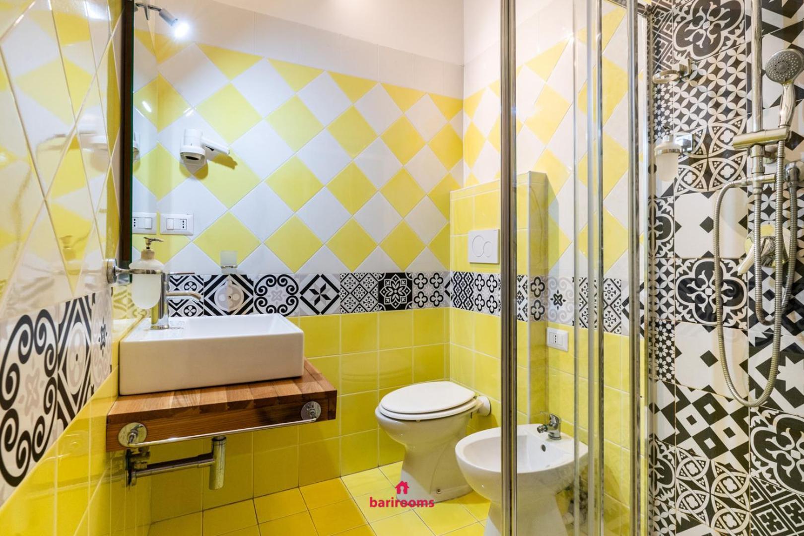 Bari Rooms Suite Station ภายนอก รูปภาพ