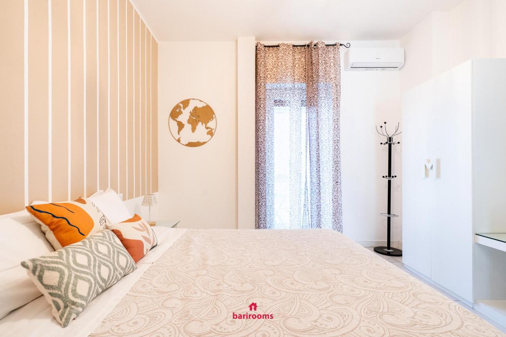 Bari Rooms Suite Station ภายนอก รูปภาพ