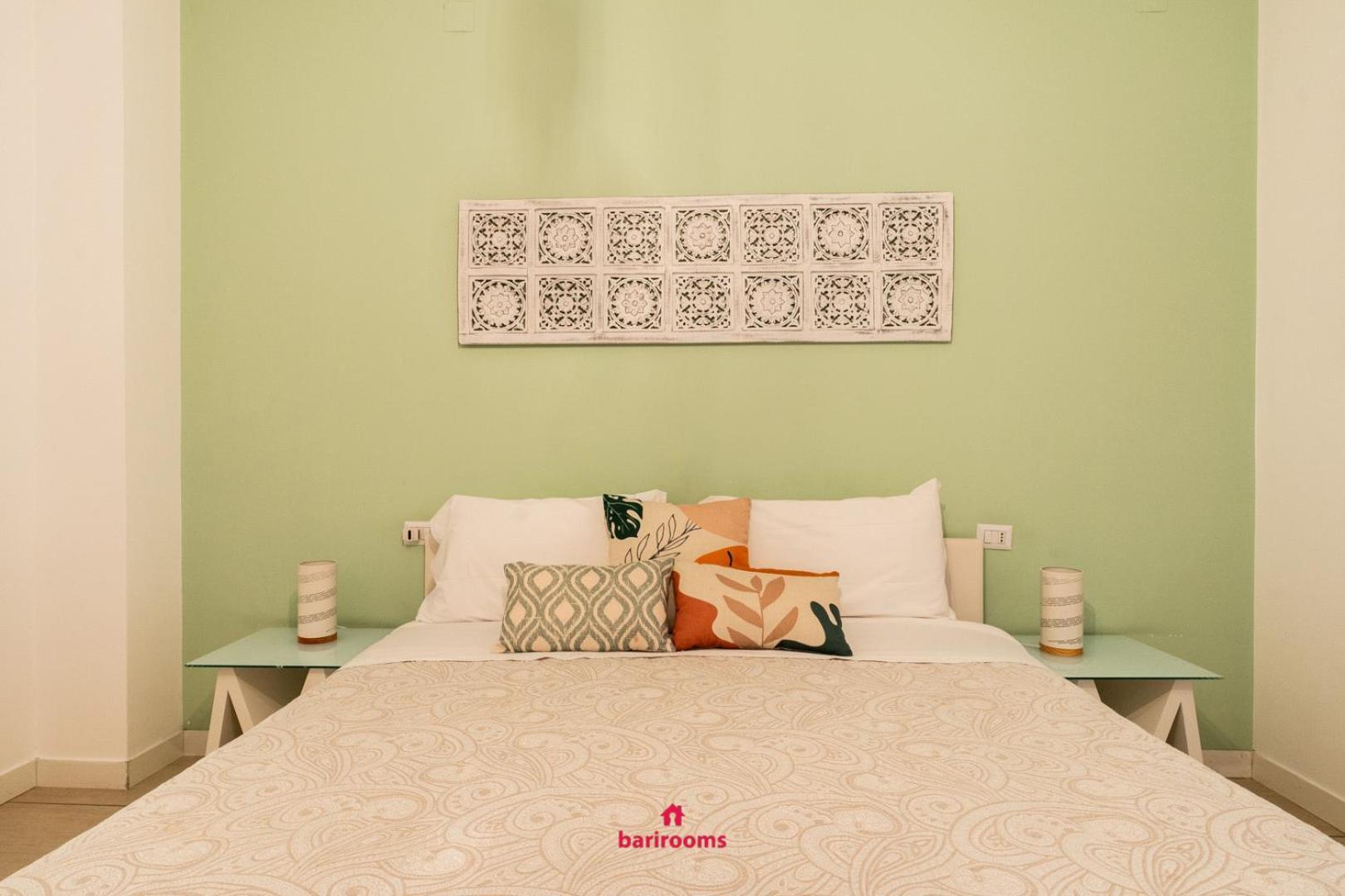 Bari Rooms Suite Station ภายนอก รูปภาพ